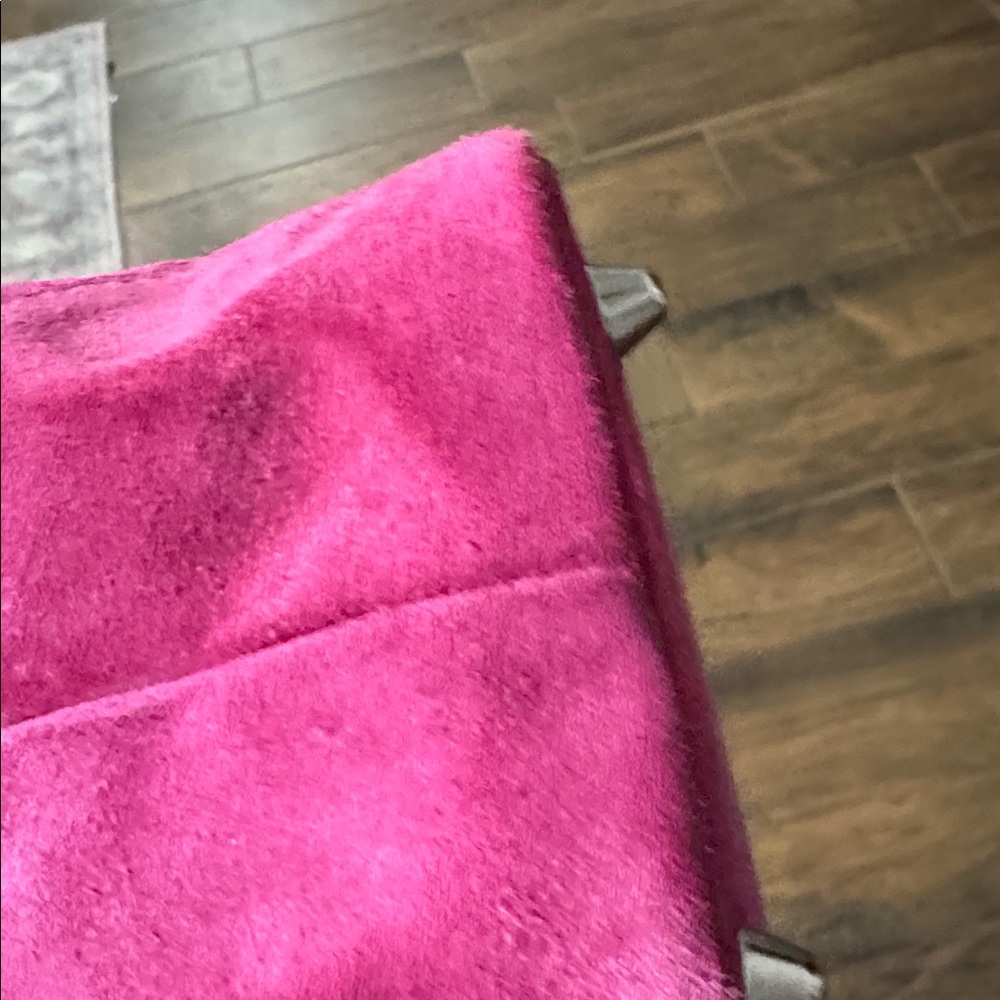 Coach Fuchsia Shoulder Bag - Picture 7 of 8